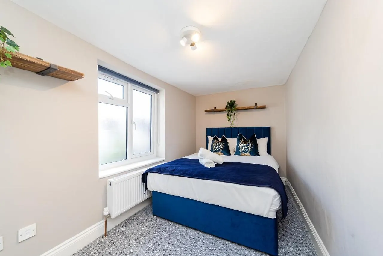 Four Bedroom Town House Next To Brighton Station Sv Holiday home