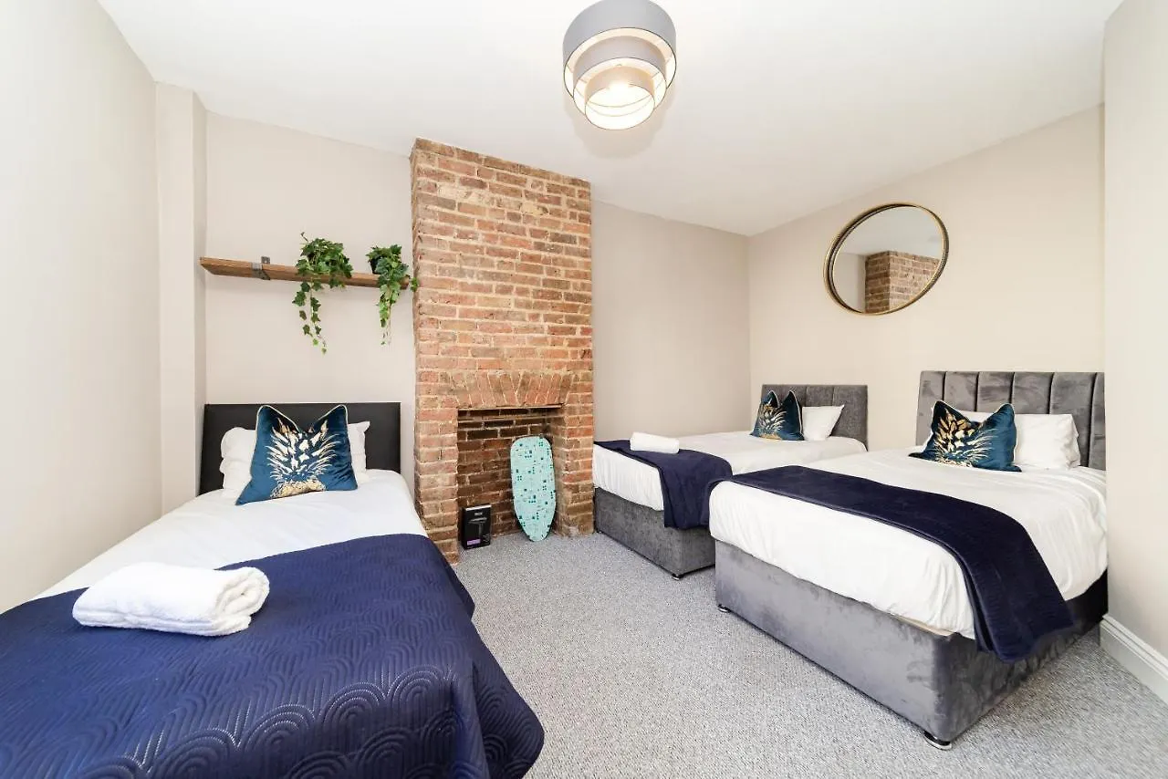 Holiday home Four Bedroom Town House Next To Brighton Station Sv United Kingdom