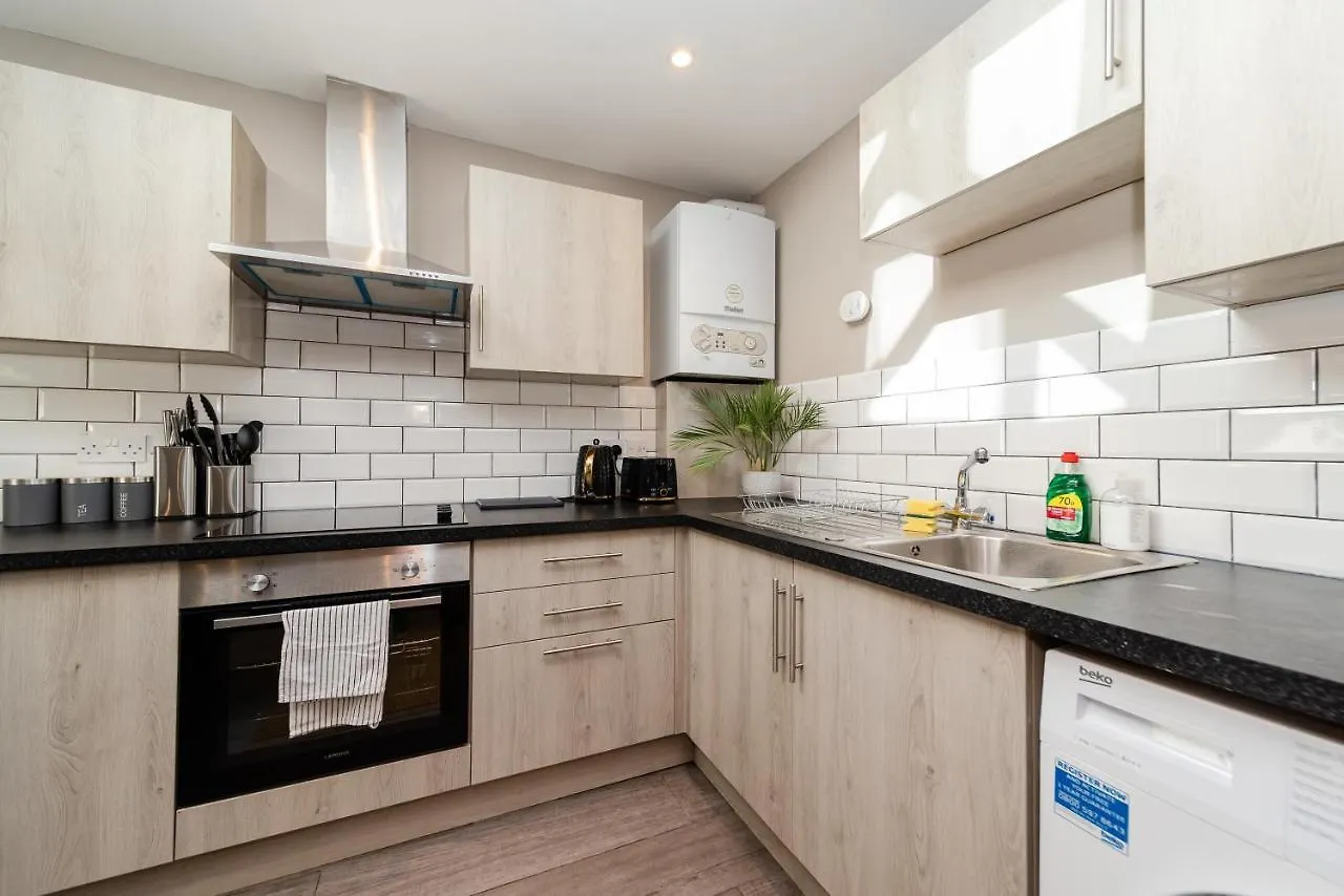 Four Bedroom Town House Next To Brighton Station Sv Holiday home